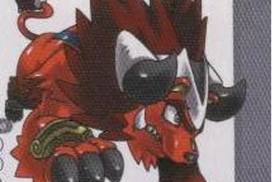 Dred Cat | Megami Tensei Wiki | Fandom