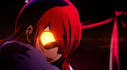 Mitsuru Kirijo in the opening of Arena