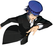 Naoto concept sprite