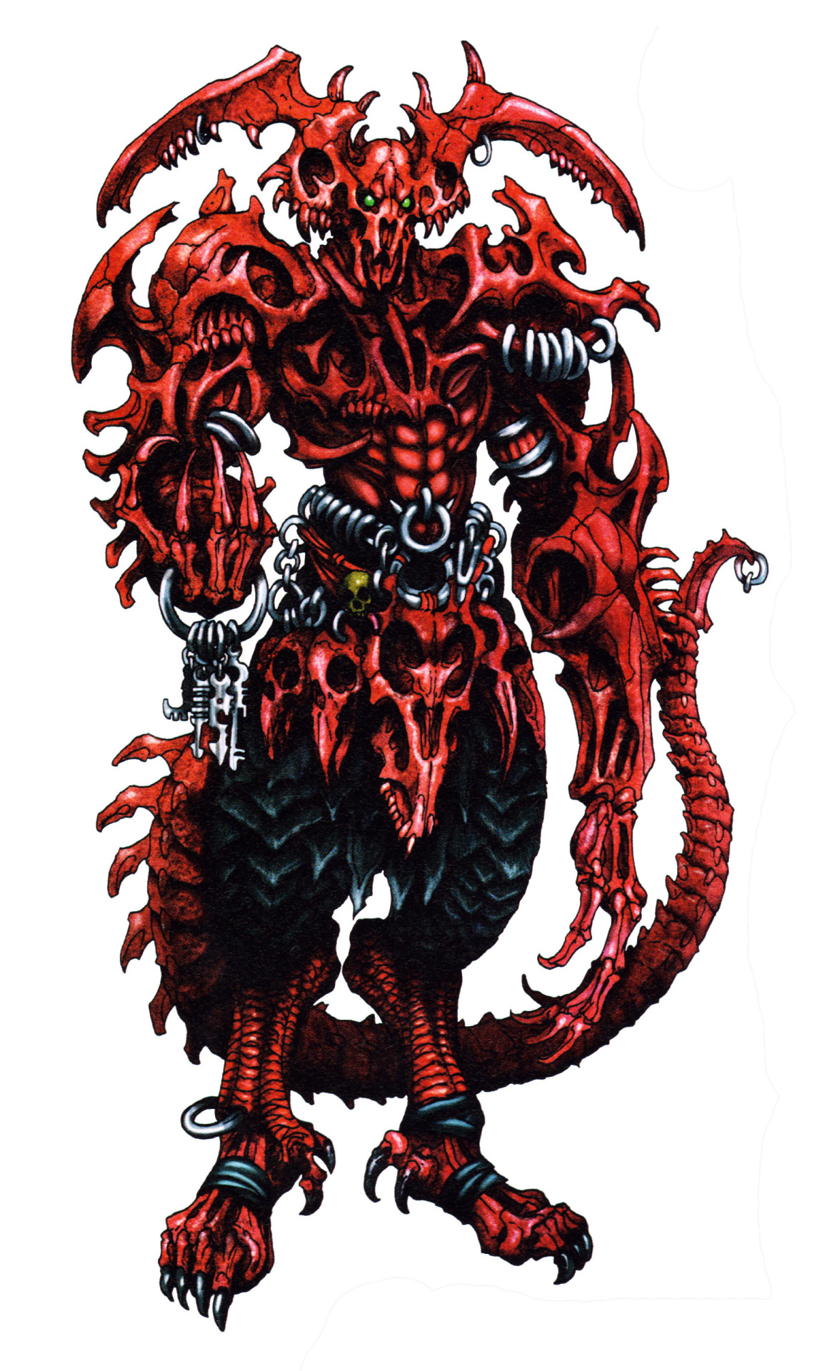 Asmodeus, Humantale's Extended Universe Wiki