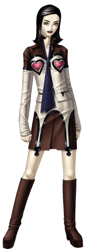 Maya Amano render 2