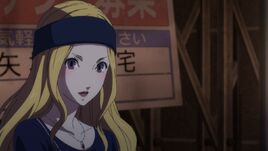 P5 Anime