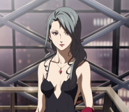 Sae's formal dress