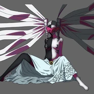 Movie concept artwork of Arcana Priestess