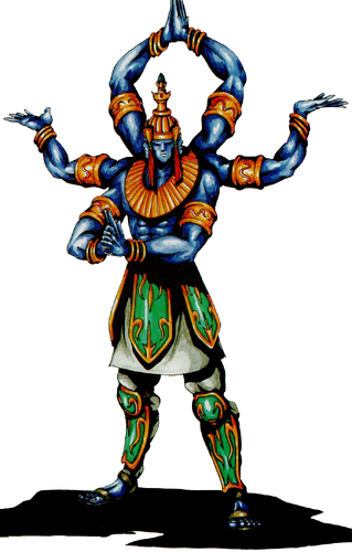 Hell Biker, Megami Tensei Wiki