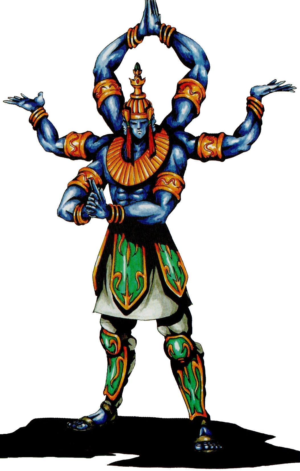 Asura | Megami Tensei Wiki | Fandom