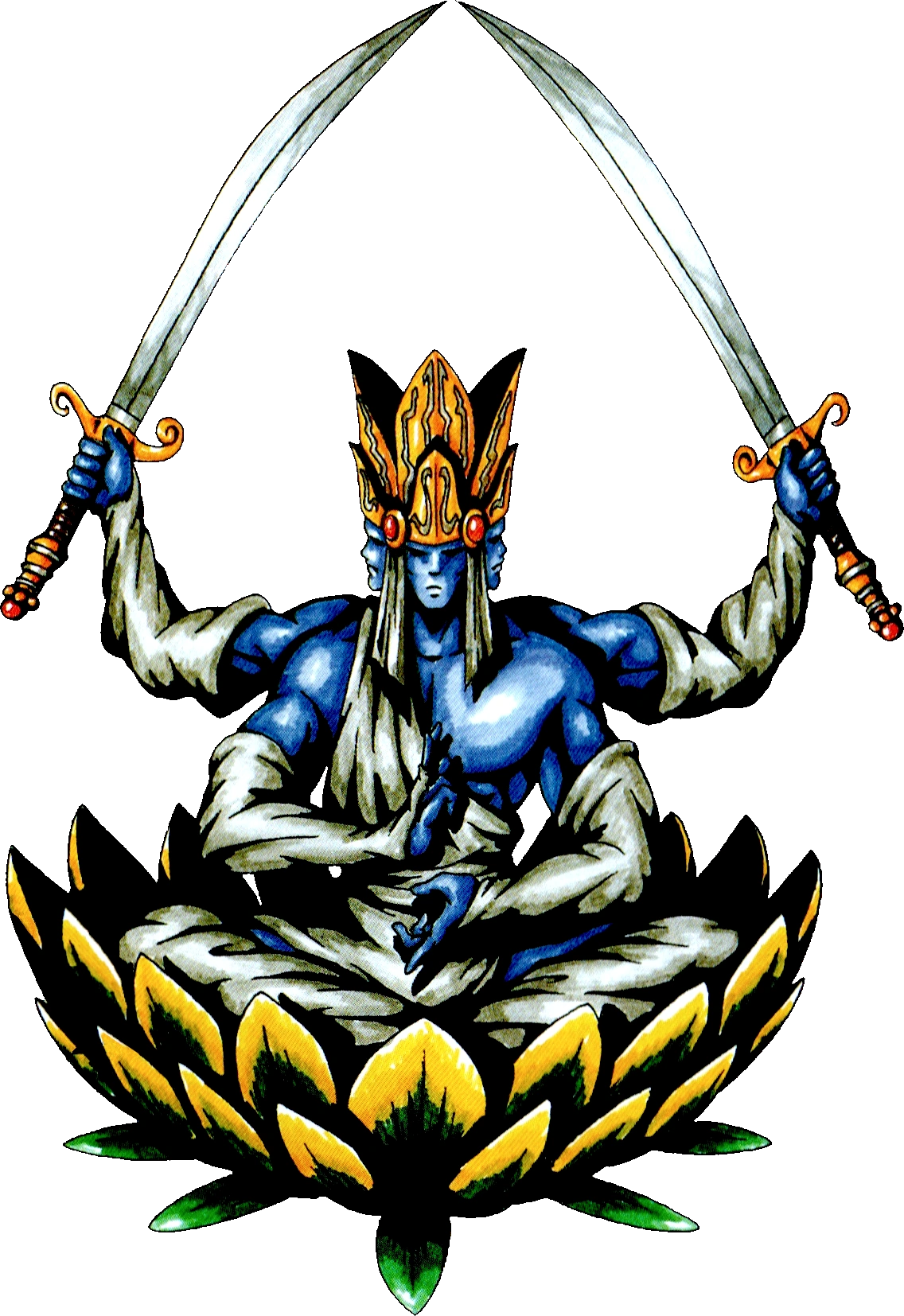 Brahman Megami Tensei Wiki Fandom