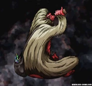 Hsing Hsing as it appears in Shin Megami Tensei: Devil Summoner