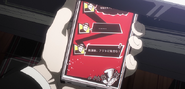 P. A. D. as it appears in Persona 5 The Animation The Day Breakers