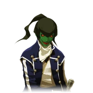 Shesha in Flynn's form in Shin Megami Tensei IV: Apocalypse