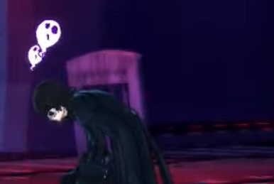 Fear | Megami Tensei Wiki | Fandom