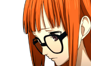 Futaba sad cut-in