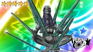 Futsunushi as he appears in Persona O.A.
