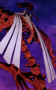 Izanami-no-Okami in Persona 4 The Golden Animation