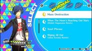 P3D screenshot of the Dance Mode system