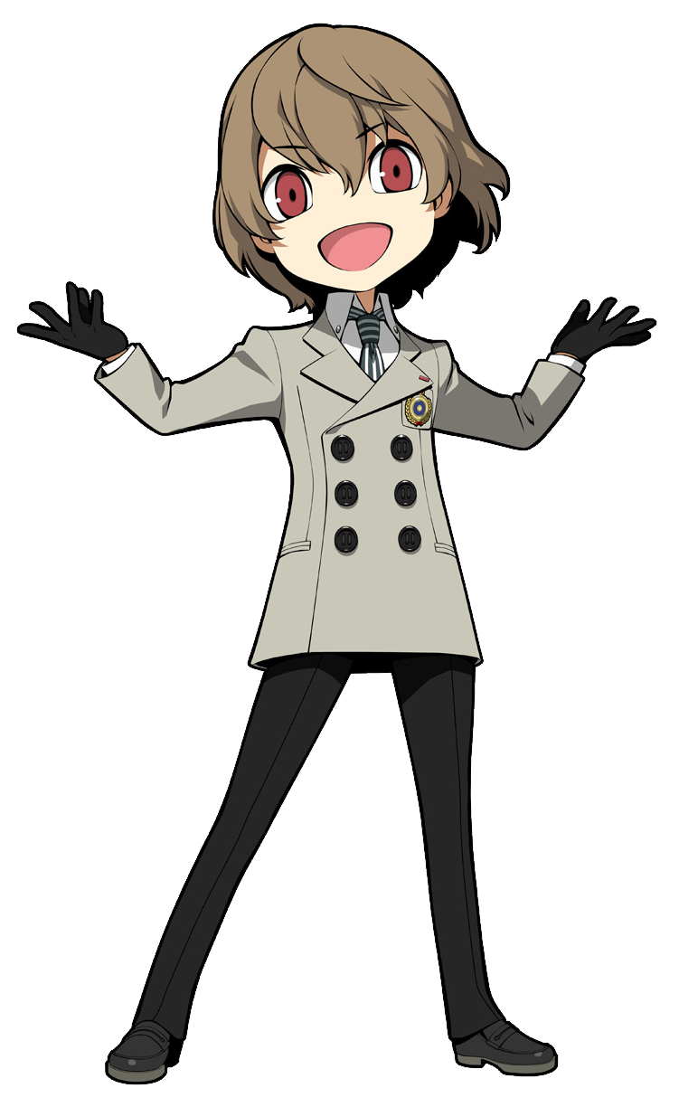 Goro Akechi Megami Tensei Wiki Fandom