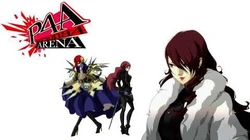 mitsuru persona 4 arena