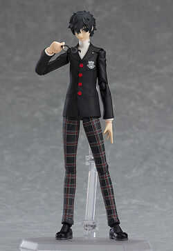 Persona 5 the Royal Hero Ren Amamiya Joker Acrylic Stand Figure Mystery  Palace