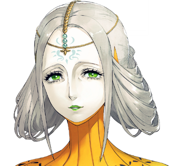 Joanna Tarar Calendula | Megami Tensei Wiki | Fandom