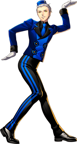 Ryuji Sakamoto/Gallery, Megami Tensei Wiki, Fandom