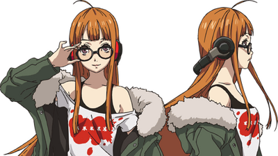 Futaba Sakura Megami Tensei Wiki Fandom Type a personality is characterized by a constant feeling of working against the clock and a strong sense of competitiveness. futaba sakura megami tensei wiki fandom