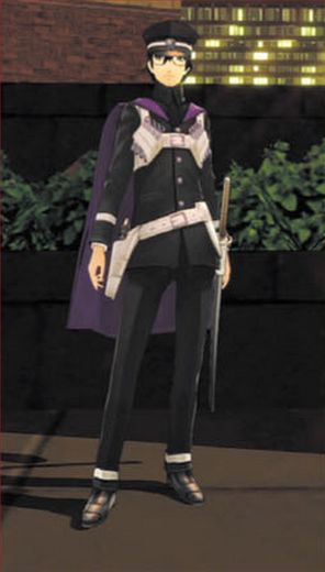 Persona 5 Royal PC - Raidou outfits restored mod 