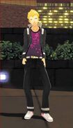 Student Uniform (Devil Summoner: Raidou Kuzunoha DLC)