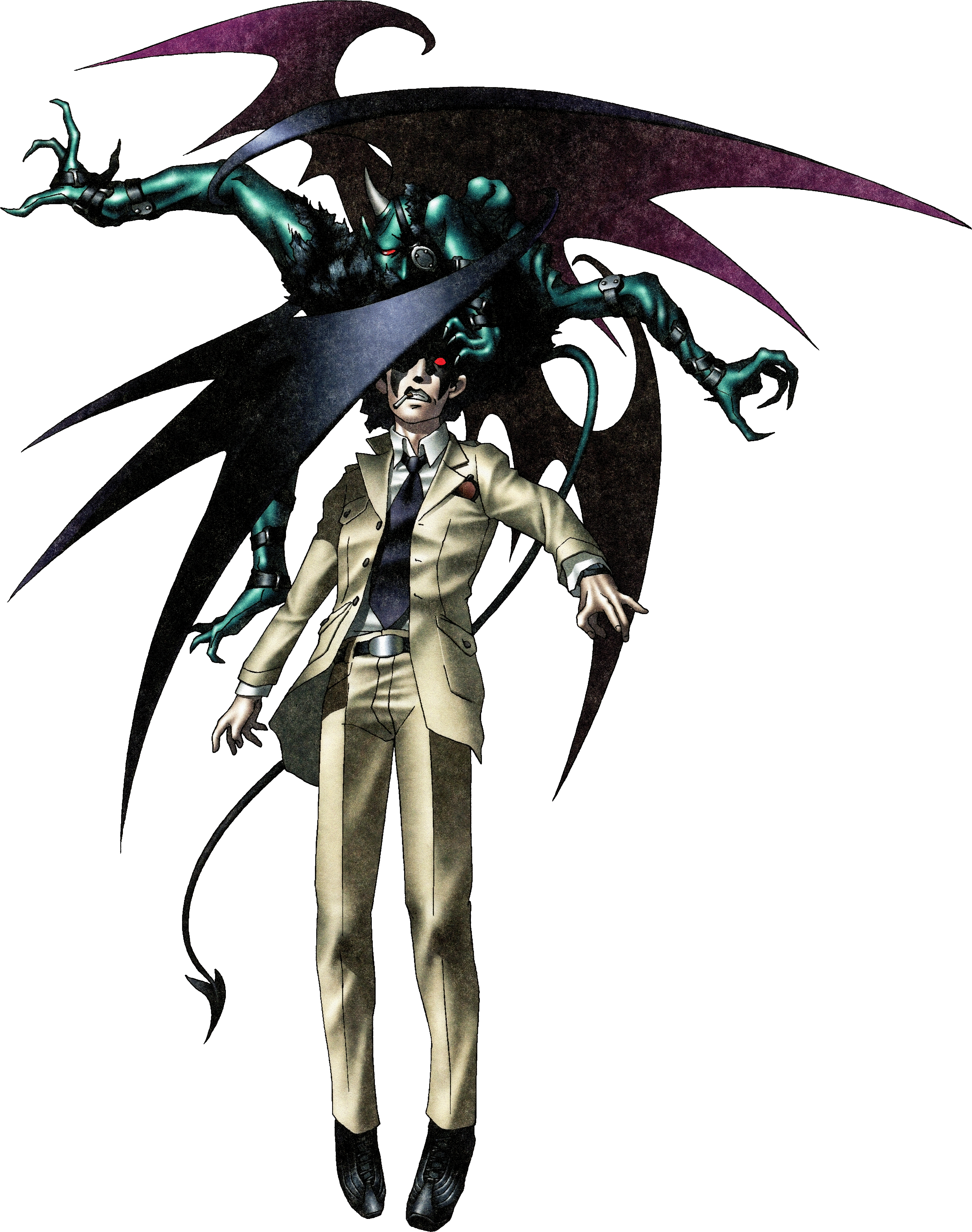 Shin Megami Tensei 5's Secret Weapon is its Exploration