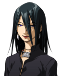 Chizuru Ishigami's portrait from Persona 2: Eternal Punishment