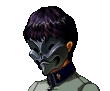 Kandori as the Masked Boy in Megami Ibunroku Persona