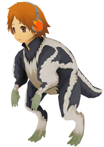 Yosukesaurus