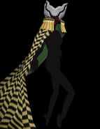 As she appears in Shin Megami Tensei IMAGINE