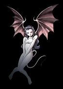 Lilim as she appears in Persona 3