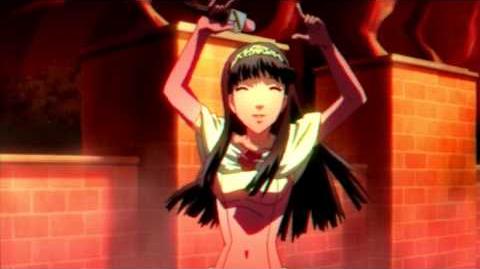 persona 4 yukiko shadow