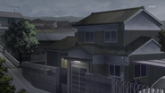 Dojima Residence in the animation.