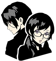 Tomoko Confidant icon