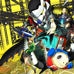 Can i play persona 4 golden shop on ps4