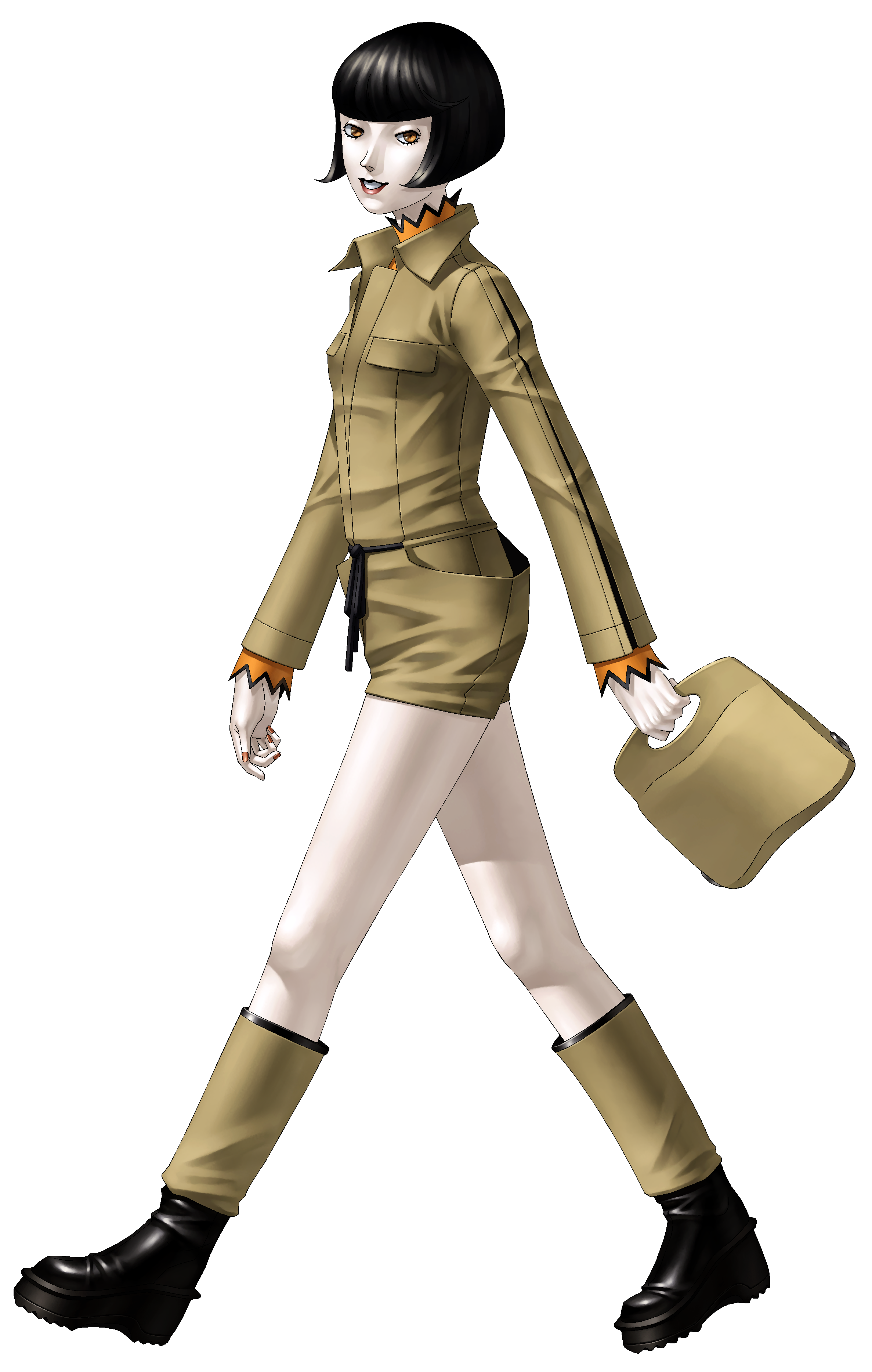 Eriko Kirishima Megami Tensei Wiki Fandom