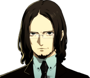 P5S Portrait Zenkichi