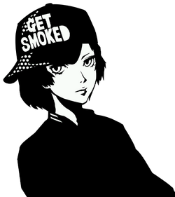 Shinya Oda Megami Tensei Wiki Fandom Shinya Oda Megami Tensei Wiki Fandom