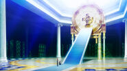 Tartarus lobby in Persona 3 The Movie.