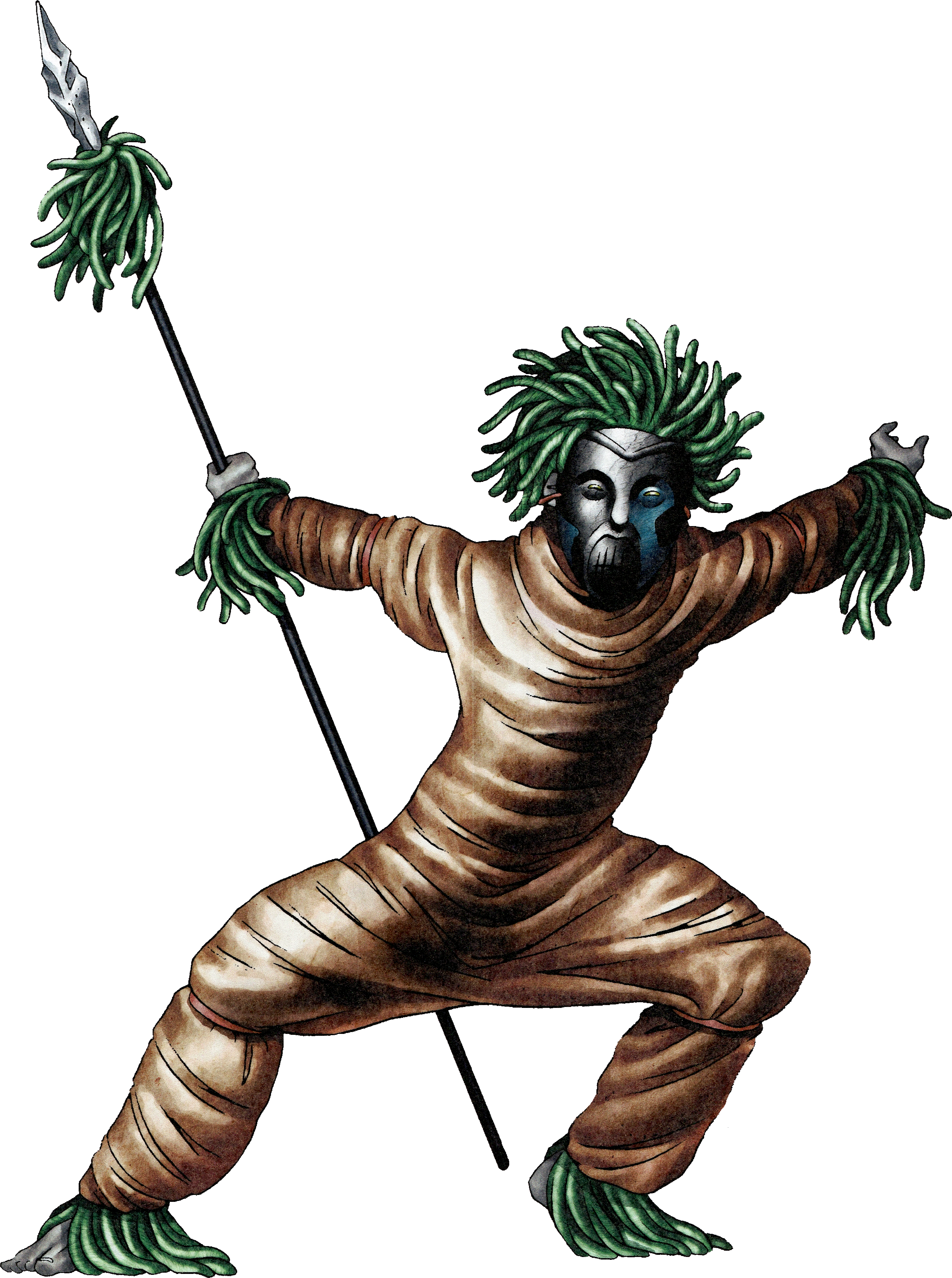 Magic Hand, Megami Tensei Wiki