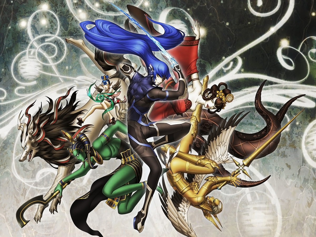 Shin megami tensei 5. Shin megami tensei v обои. Shin megami tensei v игра. Smt 5 protagonist. Megami tensei 5.
