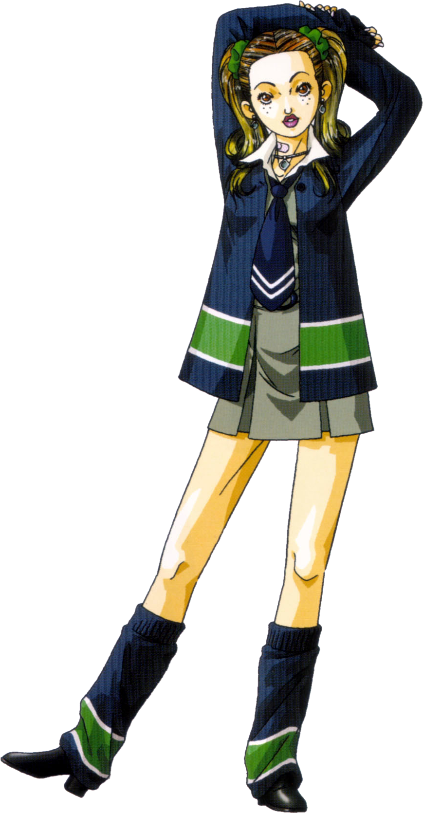 Yuka Ayase Megami Tensei Wiki Fandom