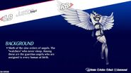 Angel in Persona 3 Reload