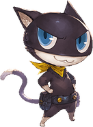 Morgana confident