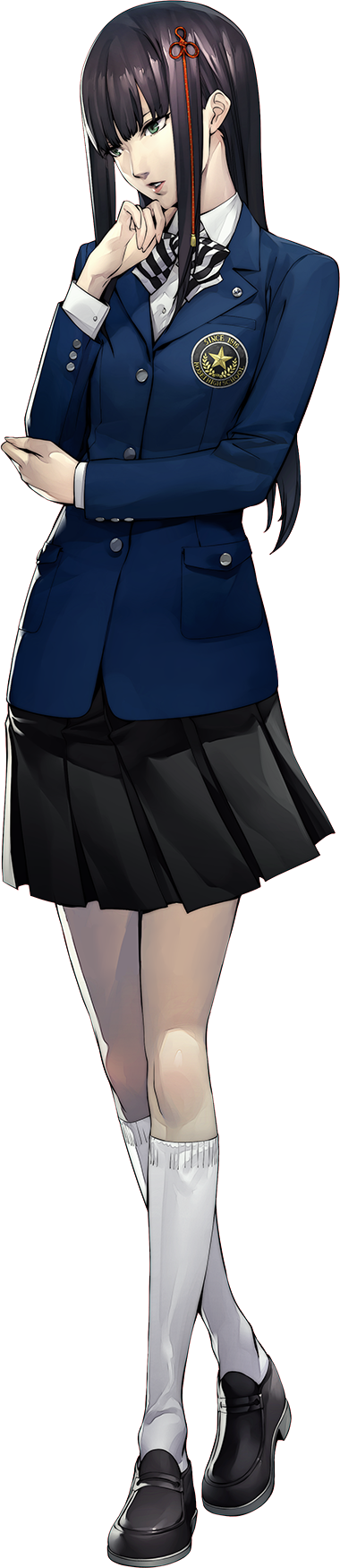 Persona 5 Royal Confidant Guide: Star (Hifumi Togo)