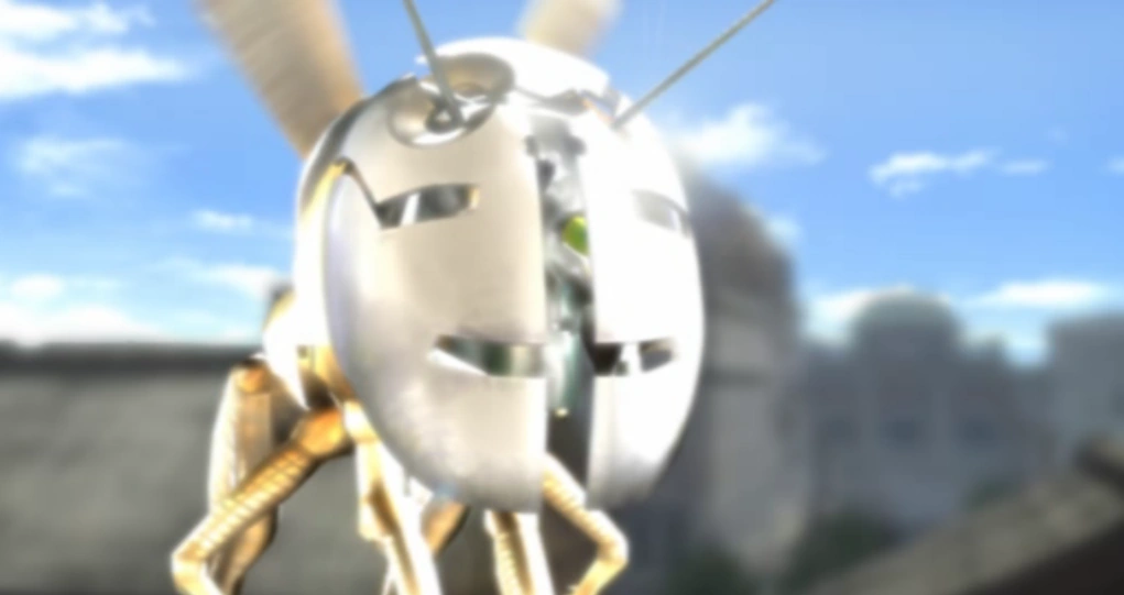 Luck Locust | Megami Tensei Wiki | Fandom