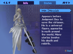 persona 3 messiah