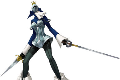 Persona for the Win - Persona 4TW Add-On pt. 3 - Artemisia (Artemis)